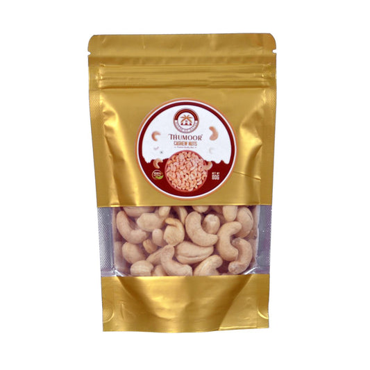 Thumoor Premium Cashew Nuts - 80g