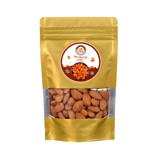 Thumoor Premium Almonds - 80g