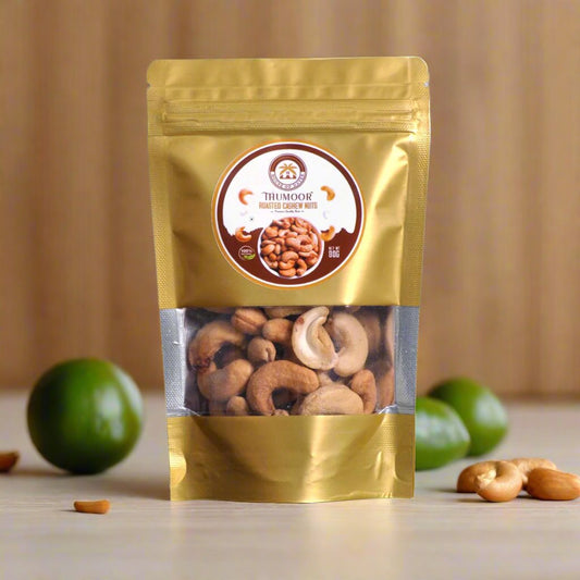 Thumoor Premium Roasted Cashew Nuts - 80g